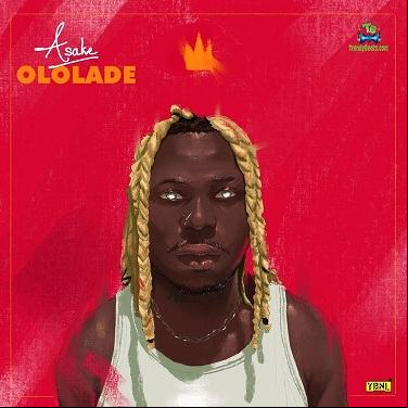 Asake Ololade Asake EP Album mp3