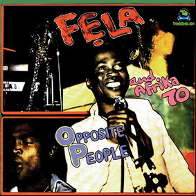 Fela Kuti