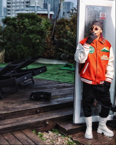 Bella Shmurda Picture