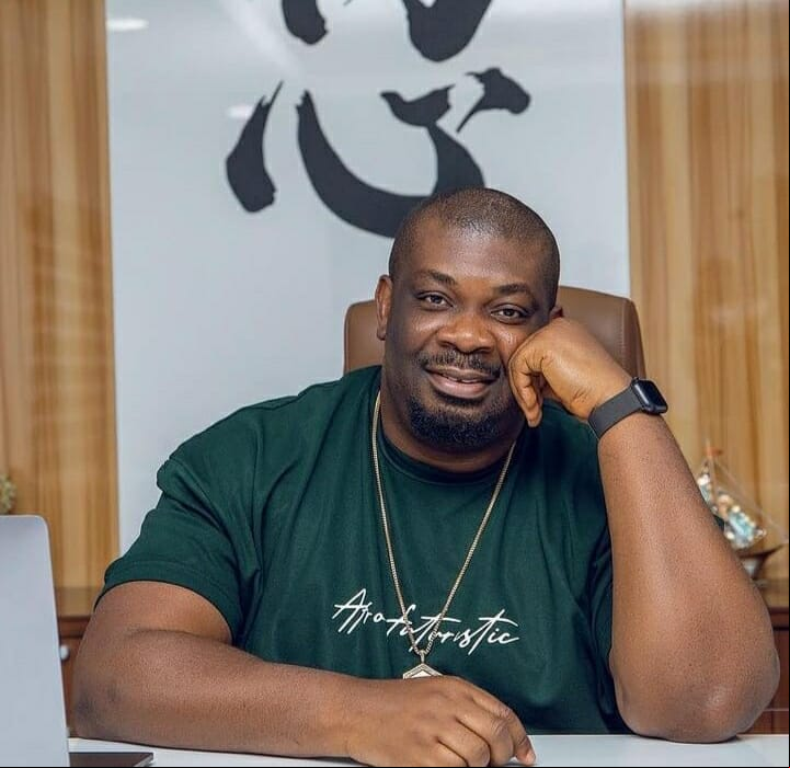 Don Jazzy Picture Mavin