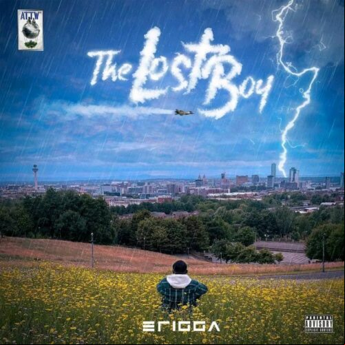 Erigga the Lost Boy Album Artwork