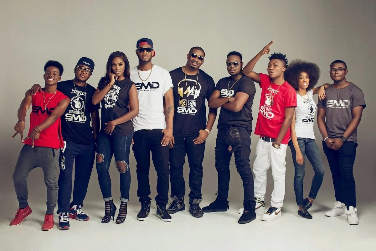 Mavin Records Group Picture