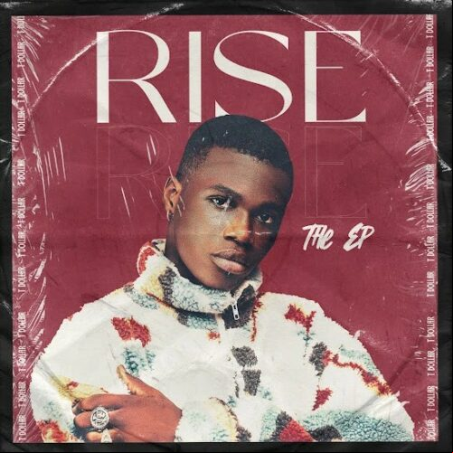 T-Dollar Rise EP Artwork1